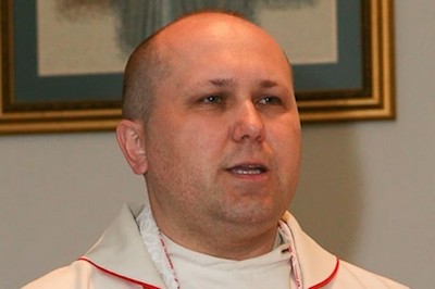 Karol Kulczycki Rosary stamp